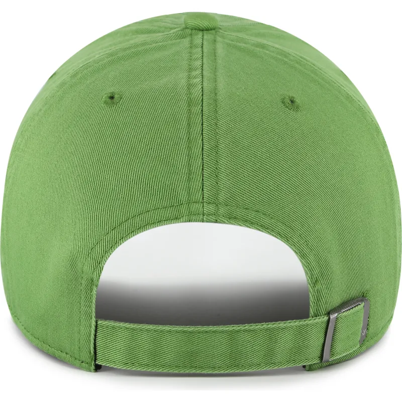 siltovky-zaoblena-zelena-nastavitelny-pasik-clean-up-base-runner-fatigue-green-new-york-yankees-mlb-47-brand