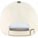 siltovka-zaoblena-bezova-nastavitelny-clean-up-two-tone-no-loop-label-new-york-yankees-mlb-47-brand