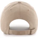 siltovka-zaoblena-hneda-nastavitelny-clean-up-no-loop-label-new-york-yankees-mlb-47-brand