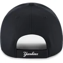 cap-zaoblena-navy-blue-adjustable-strap-mvp-ballpark-script-shot-new-york-yankees-mlb-47-brand