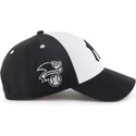 cap-zaoblena-black-snapback-mvp-replica-sure-shot-new-york-yankees-mlb-47-brand