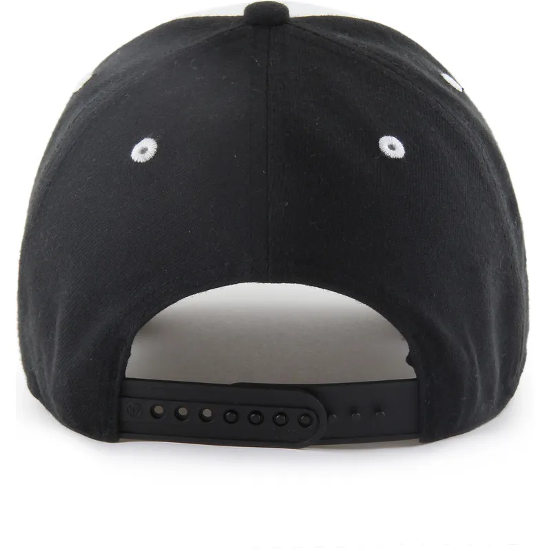 gorra-curva-negra-y-blanca-snapback-mvp-replica-sure-shot-de-new-york-yankees-mlb-de-47-brand