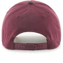 siltovky-zaoblena-cervena-snapback-mvp-dt-sure-shot-two-tone-cotton-los-angeles-dodgers-mlb-47-brand