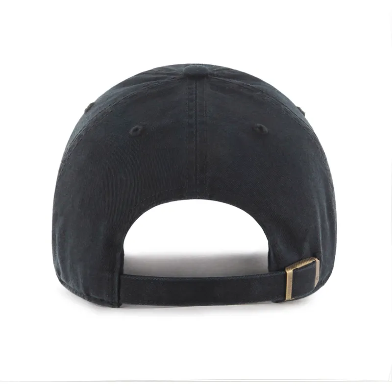 siltovky-zaoblena-cierna-nastavitelny-pasik-clean-up-no-loop-label-new-york-yankees-mlb-47-brand