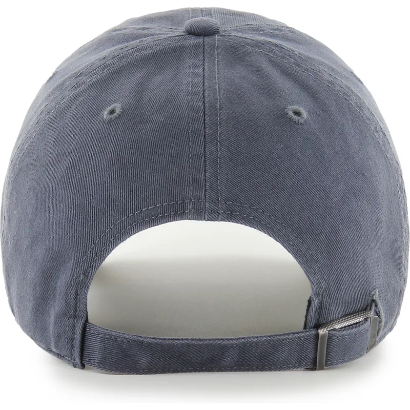 cap-zaoblena-navy-blue-adjustable-strap-clean-up-base-runner-script-new-york-yankees-mlb-47-brand cap-zaoblena-navy-blue-adjustable-strap-clean-up-base-runner-script-new-york-yankees-mlb-47-brand