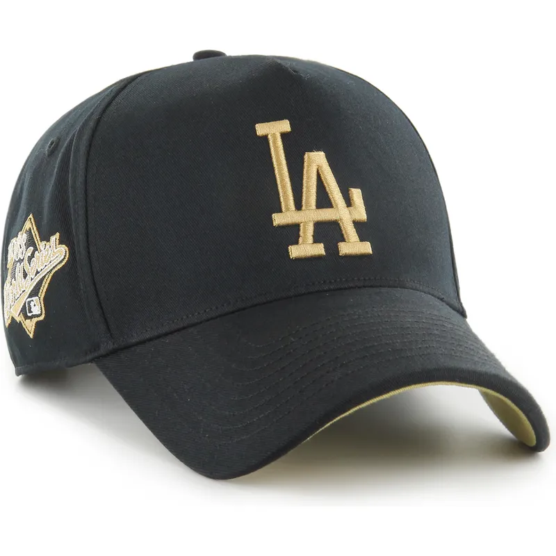 cap-zaoblena-black-snapback-mvp-dt-sure-shot-two-tone-cotton-los-angeles-dodgers-mlb-47-brand