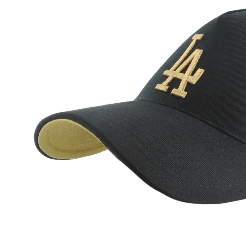 cap-zaoblena-black-snapback-mvp-dt-sure-shot-two-tone-cotton-los-angeles-dodgers-mlb-47-brand