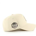 cap-zaoblena-beige-snapback-mvp-dt-sure-shot-two-tone-cotton-new-york-yankees-mlb-47-brand