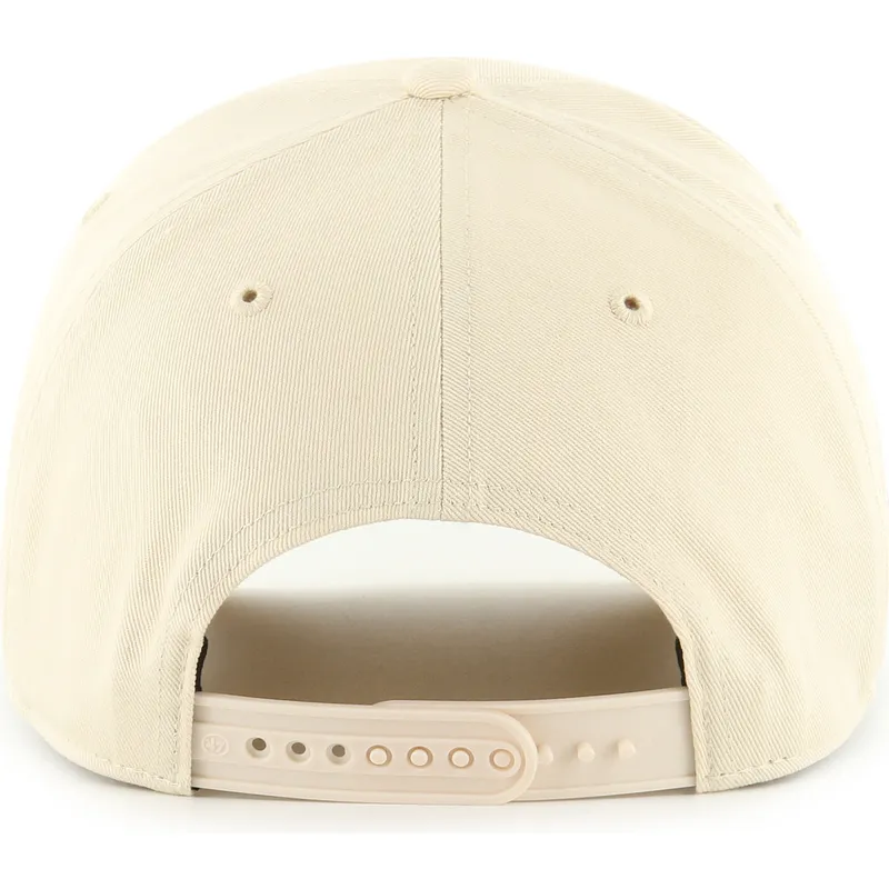 cap-zaoblena-beige-snapback-mvp-dt-sure-shot-two-tone-cotton-new-york-yankees-mlb-47-brand