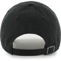 siltovky-zaoblena-cierna-nastavitelny-pasik-clean-up-base-runner-script-new-york-yankees-mlb-47-brand