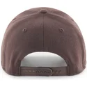 siltovka-zaoblena-hneda-snapback-mvp-new-york-yankees-mlb-47-brand