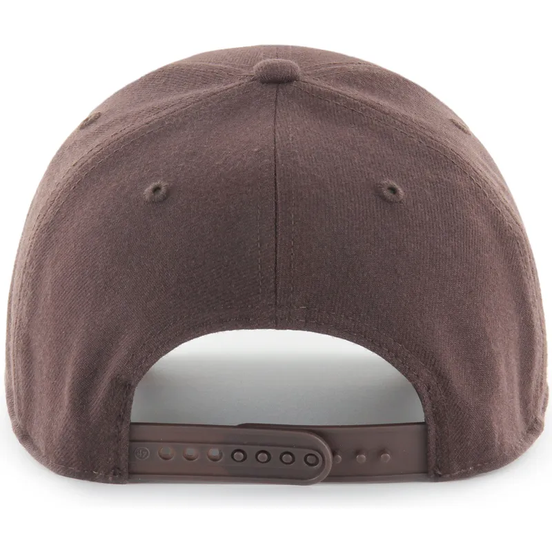 siltovka-zaoblena-hneda-snapback-mvp-new-york-yankees-mlb-47-brand