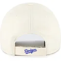 siltovka-zaoblena-bezova-nastavitelny-mvp-two-tone-los-angeles-dodgers-mlb-47-brand