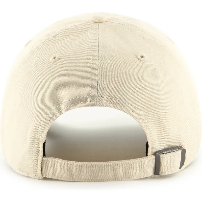 siltovky-zaoblena-bezova-nastavitelny-pasik-clean-up-base-runner-script-new-york-yankees-mlb-47-brand