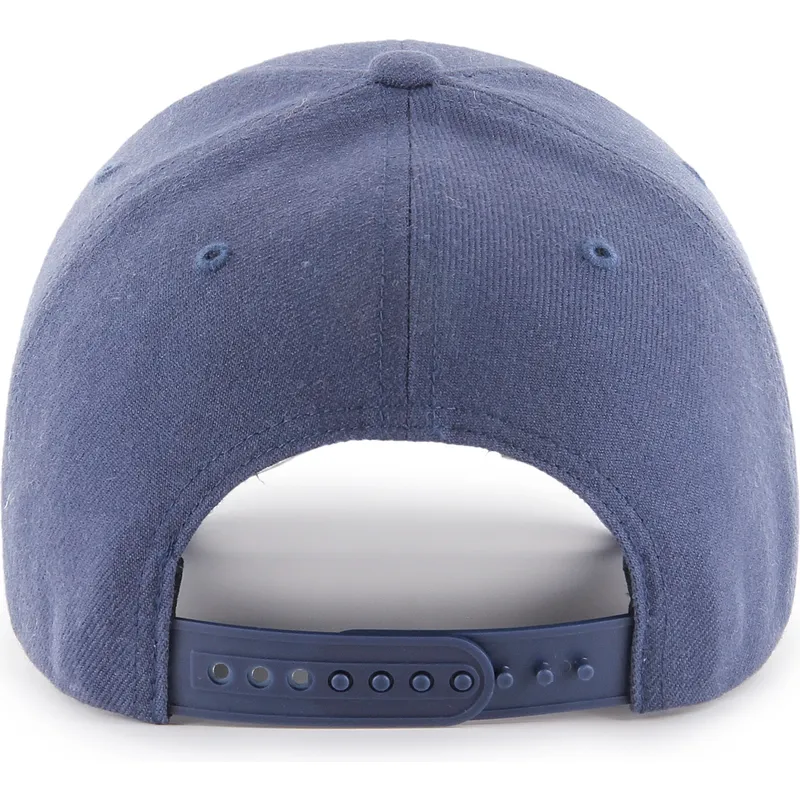 cap-zaoblena-blue-snapback-mvp-timber-blue-new-york-yankees-mlb-47-brand