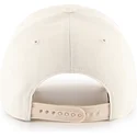 siltovka-zaoblena-bezova-snapback-mvp-natural-new-york-yankees-mlb-47-brand