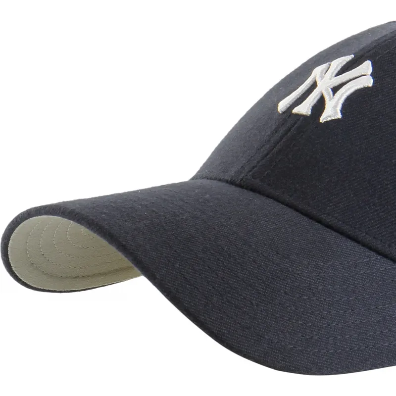 cap-zaoblena-navy-blue-snapback-mvp-base-runner-new-york-yankees-mlb-47-brand cap-zaoblena-navy-blue-snapback-mvp-base-runner-new-york-yankees-mlb-47-brand