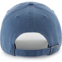 cap-zaoblena-blue-adjustable-strap-clean-up-base-runner-new-york-yankees-mlb-47-brand