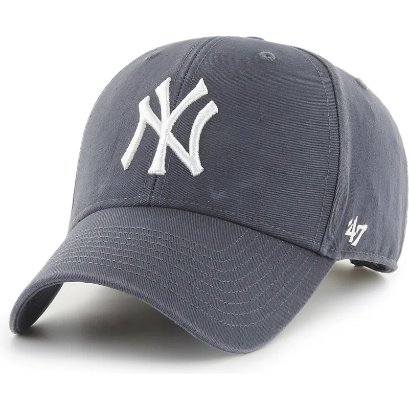 siltovka-zaoblena-tmavomodra-nastavitelny-mvp-vintage-new-york-yankees-mlb-47-brand