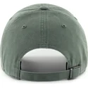 siltovka-zaoblena-zelena-nastavitelny-clean-up-base-runner-new-york-yankees-mlb-47-brand