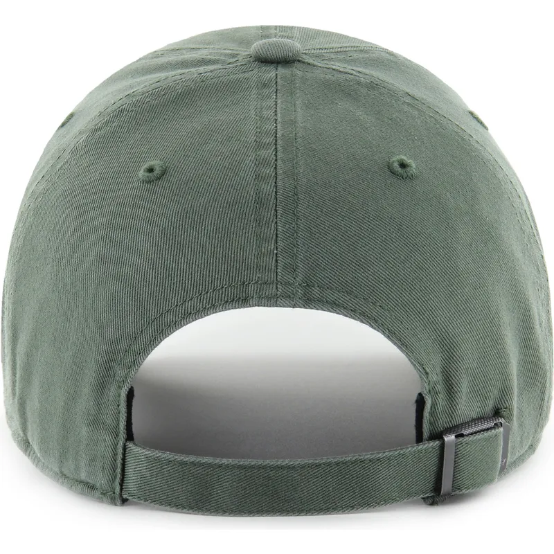 siltovka-zaoblena-zelena-nastavitelny-clean-up-base-runner-new-york-yankees-mlb-47-brand