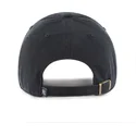 cap-zaoblena-black-adjustable-strap-clean-up-new-york-yankees-mlb-47-brand