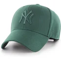 cap-zaoblena-green-snapback-mvp-new-york-yankees-mlb-47-brand