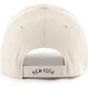 cap-zaoblena-beige-adjustable-strap-mvp-new-york-yankees-mlb-47-brand