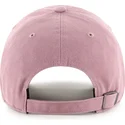 cap-zaoblena-pink-adjustable-strap-clean-up-base-runner-mini-new-york-yankees-mlb-47-brand
