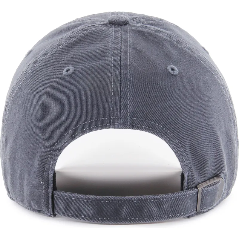 siltovka-zaoblena-tmavomodra-nastavitelny-clean-up-base-runner-vintage-new-york-yankees-mlb-47-brand