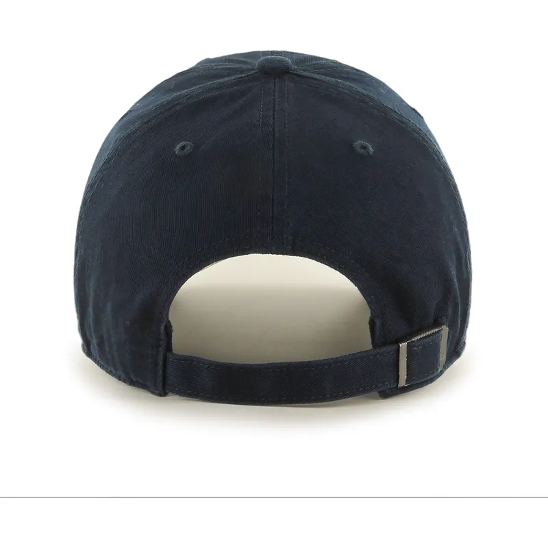 siltovky-zaoblena-tmavomodra-nastavitelny-pasik-clean-up-base-runner-mini-new-york-yankees-mlb-47-brand