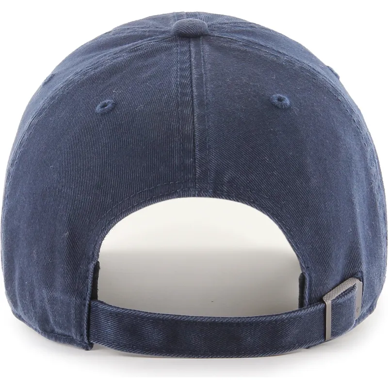 siltovka-zaoblena-tmavomodra-nastavitelny-clean-up-base-runner-los-angeles-dodgers-mlb-47-brand