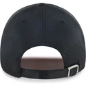 cap-zaoblena-black-adjustable-strap-clean-up-with-love-new-york-yankees-mlb-47-brand