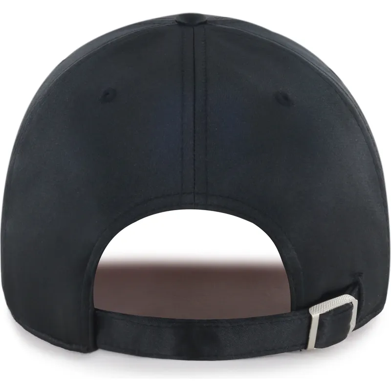 schwarze-verstellbare-curved-cap-clean-up-with-love-der-new-york-yankees-mlb-von-47-brand