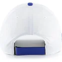 cap-zaoblena-white-adjustable-strap-clean-up-vista-mini-two-tone-los-angeles-dodgers-mlb-47-brand