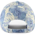 siltovky-zaoblena-modra-nastavitelny-pasik-clean-up-gardenia-new-york-yankees-mlb-47-brand