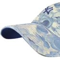 cap-zaoblena-blue-adjustable-strap-clean-up-gardenia-new-york-yankees-mlb-47-brand