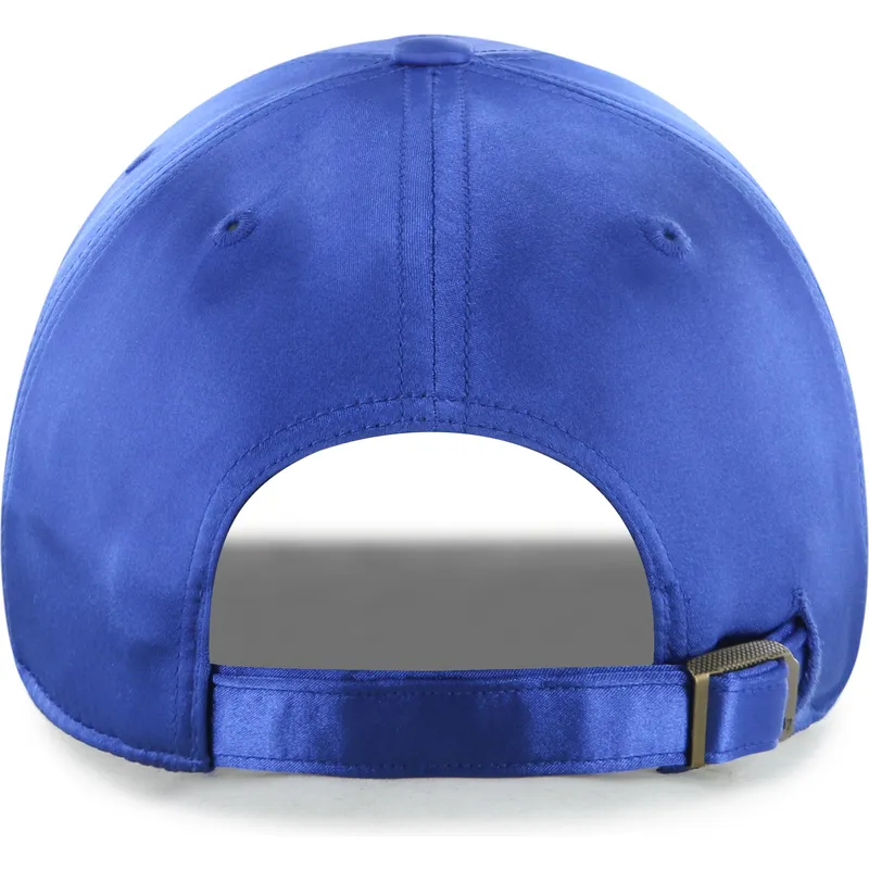 siltovky-zaoblena-modra-nastavitelny-pasik-clean-up-with-love-los-angeles-dodgers-mlb-47-brand