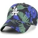 cap-zaoblena-multicolor-adjustable-strap-clean-up-beach-side-los-angeles-dodgers-mlb-47-brand
