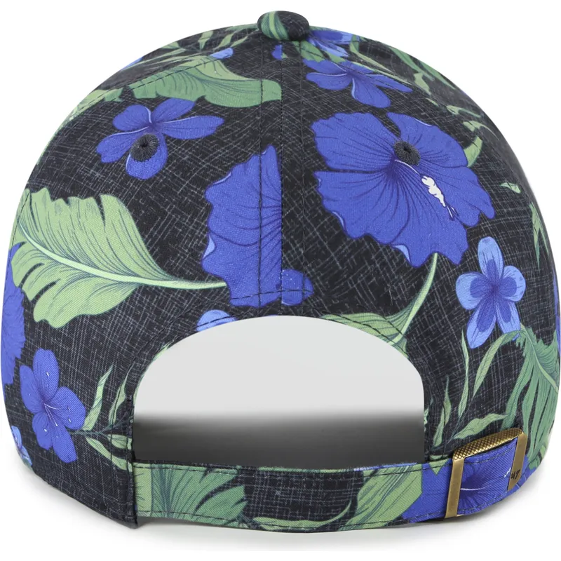 cap-zaoblena-multicolor-adjustable-strap-clean-up-beach-side-los-angeles-dodgers-mlb-47-brand cap-zaoblena-multicolor-adjustable-strap-clean-up-beach-side-los-angeles-dodgers-mlb-47-brand