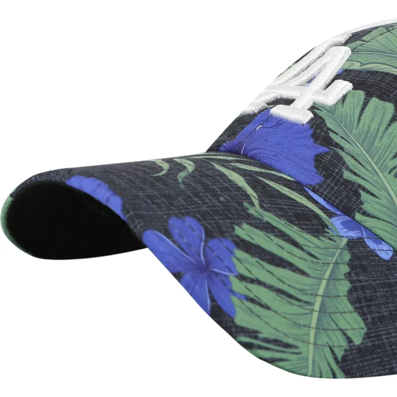 cap-zaoblena-multicolor-adjustable-strap-clean-up-beach-side-los-angeles-dodgers-mlb-47-brand cap-zaoblena-multicolor-adjustable-strap-clean-up-beach-side-los-angeles-dodgers-mlb-47-brand