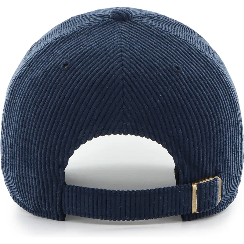 cap-zaoblena-navy-blue-adjustable-strap-clean-up-cord-base-runner-new-york-yankees-mlb-47-brand cap-zaoblena-navy-blue-adjustable-strap-clean-up-cord-base-runner-new-york-yankees-mlb-47-brand