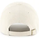 siltovky-zaoblena-bezova-nastavitelny-pasik-clean-up-cord-base-runner-new-york-yankees-mlb-47-brand