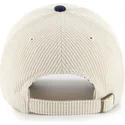 siltovka-zaoblena-bezova-nastavitelny-clean-up-cord-base-runner-two-tone-new-york-yankees-mlb-47-brand