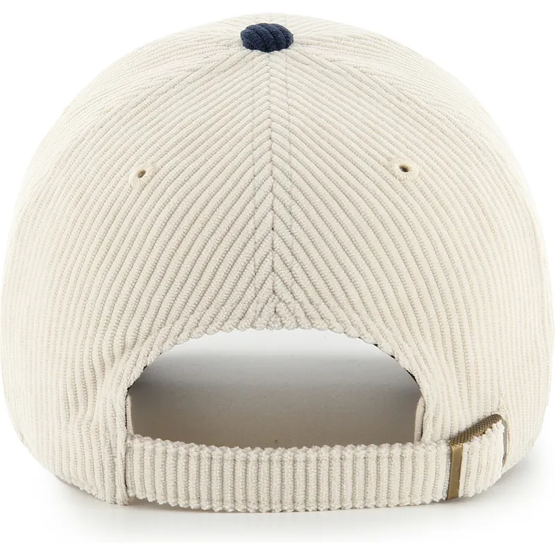 siltovka-zaoblena-bezova-nastavitelny-clean-up-cord-base-runner-two-tone-new-york-yankees-mlb-47-brand