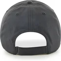 cap-zaoblena-black-adjustable-strap-clean-up-brrr-new-york-yankees-mlb-47-brand