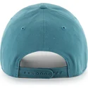 cap-zaoblena-blue-snapback-mvp-contemporary-cyan-new-york-yankees-mlb-47-brand