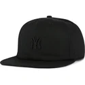 cap-rovna-black-snapback-captain-rl-contemporary-new-york-yankees-mlb-47-brand