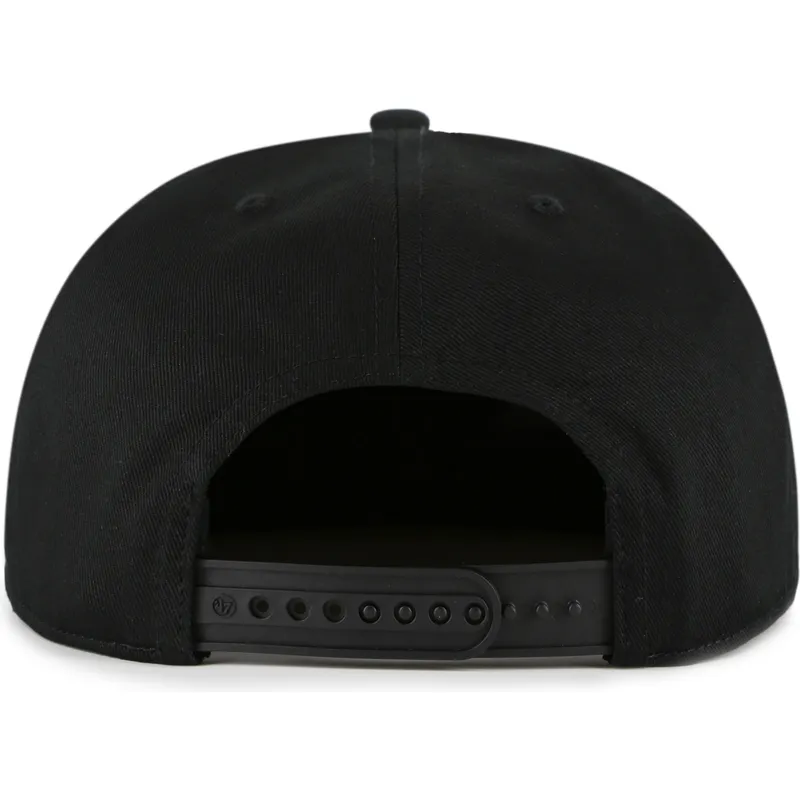 cap-rovna-black-snapback-captain-rl-contemporary-new-york-yankees-mlb-47-brand cap-rovna-black-snapback-captain-rl-contemporary-new-york-yankees-mlb-47-brand
