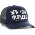 siltovka-zaoblena-tmavomodra-snapback-hitch-contemporary-new-york-yankees-mlb-47-brand
